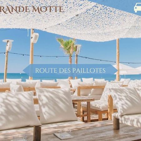 מונפלייה 041 - Studio Le Chateau D'O, Appart 4Pers, Parking, Proche Faculte De Medecine מראה חיצוני תמונה