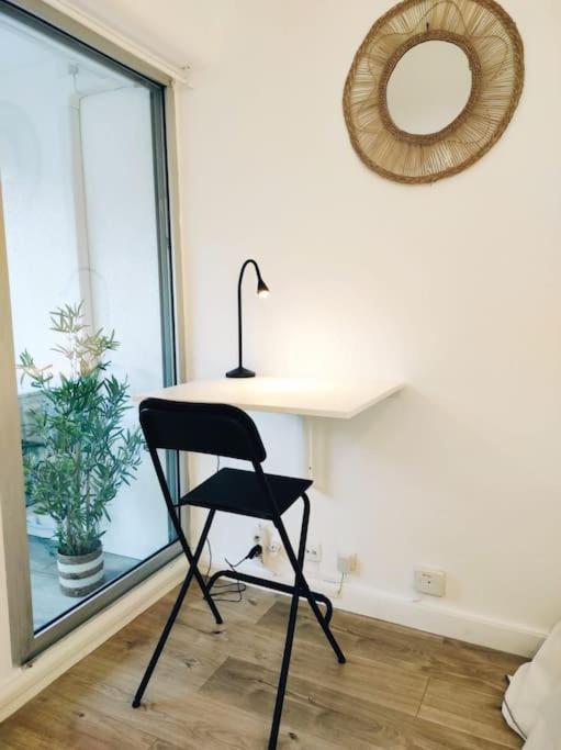 מונפלייה 041 - Studio Le Chateau D'O, Appart 4Pers, Parking, Proche Faculte De Medecine מראה חיצוני תמונה