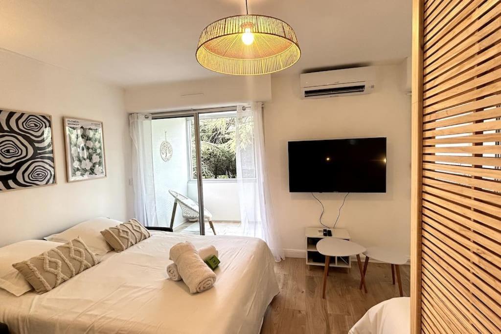 מונפלייה 041 - Studio Le Chateau D'O, Appart 4Pers, Parking, Proche Faculte De Medecine מראה חיצוני תמונה